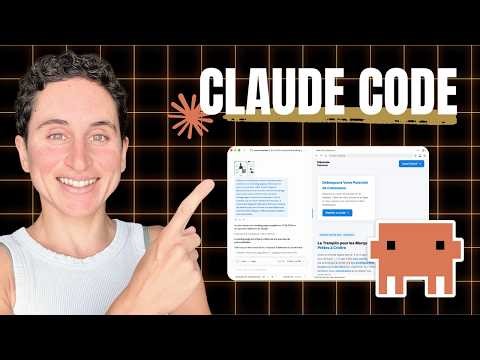 How to create a website with Claude Code (quick guide)
