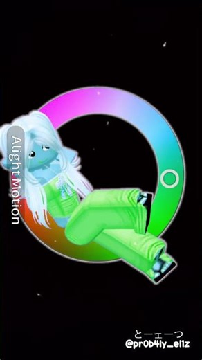 Random color wheel trend (ignore white flashes idk why)