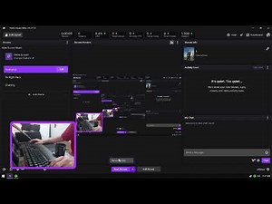 Razer smart tracking/Hardware accelerated gpu scheduling/mousekeys live demonstration.