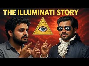 ILLUMINATI Exposed: Real Truth Behind the Secret Society | Hidden History & Dark Secrets