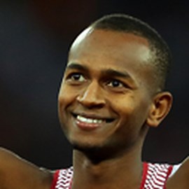 Mutaz Essa Barshim | Keynote Speaker | AAE Speakers Bureau