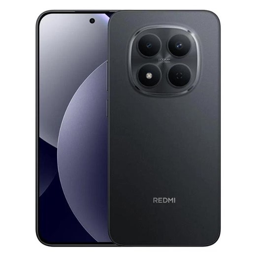 [$392.00] [HK Warehouse] Xiaomi Redmi Note 15 Pro 5G Global, 12GB+512GB, In-screen Fingerprint, 6.83 inch Xiaomi HyperOS 2 MediaTek Dimensity 7400-Ultra Octa Core, Network: 5G, NFC (Black)