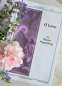 O Love | Elaine Hagenberg Music