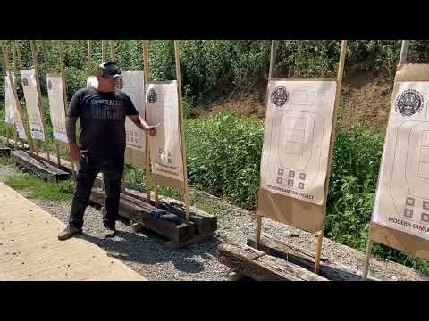 Scott Jedlinski of Modern Samurai Project - Red Dot Class / AIWB 9 of 27