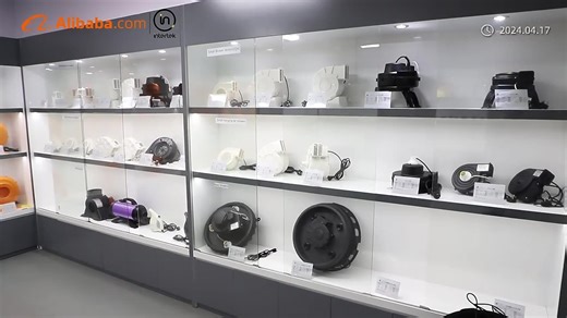 250W Efficient Inflatable External Air Blower for Promotional Inflatables and Event Props From China