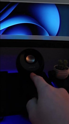 How to: Monitor speakers Windows 11 #ultrawidemonitor #shorts #viralvideo #howto