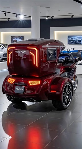 END OF PETROL? Does the 2026 Goldwing change the touring game forever?