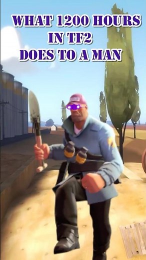 The Trolldier Final Boss Of 2Fort (TF2)