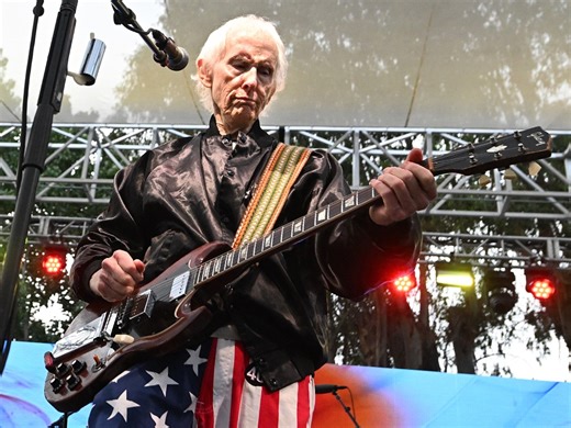 Experience one of the finest rock songs of all time in a whole new way