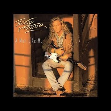Jesse Hunter - Born Ready (1994)
