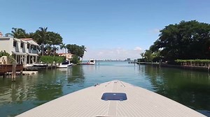 17K views · 109 reactions | Miami Beach living like you’ve never seen it before. Enjoy a tour of Surprise Lake on our private VanDutch Americas yacht. Contact us for a private boat tour: https://theresidencesmiamibeach.com/contact | The Ritz-Carlton Residences, Miami Beach | Facebook