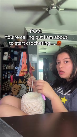 I choose…my peace 🫰#crochet #smallbusiness #fypシ #theetherealhook #crochettiktok #xyzbca #fypシ゚viral #grind #funny #pov