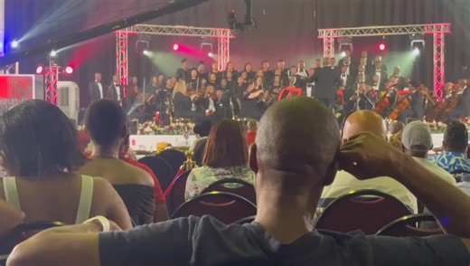 "Achieved is the glorious work"- F.J Haydn performed by African Sweet ...