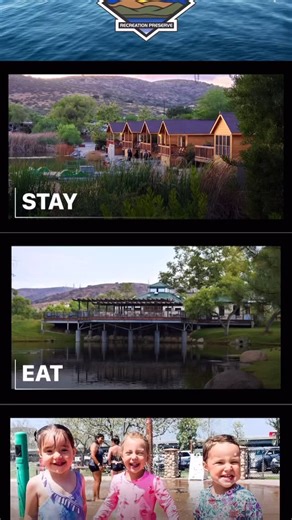 3 comments | Your time at the Lakes just became way easier! Santee Lakes app is now available in the App Store or Google play store just search Santee Lakes!  purchase your fishing permit  make camping reservations  book your special event site  find out about great special events  Topwater Grill info. And so much more #download #camping #fishing #staycation #topwatergrill #specialevents #picnics #parties #weddings #cabins | Santee Lakes | Facebook