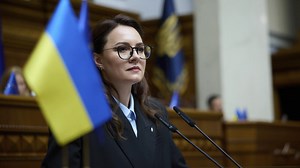 Ukraine : Ioulia Svyrydenko à la tête du nouveau gouvernement validé par le Parlement