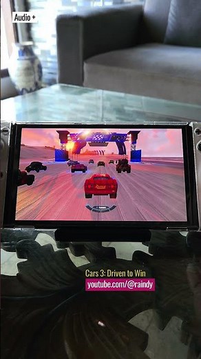 Cars 3: Driven to Win | Game for Nintendo Switch | Gameplay #game #nintendoswitch #console #nintendo