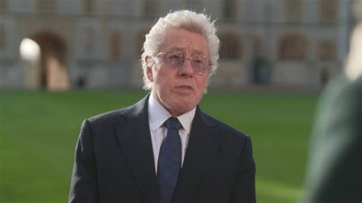 Roger Daltrey ‘sick’ of witnessing late diagnosis of cancer