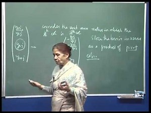 Mod-01 Lec-12 LPP Bounded variable, Revised Simplex algorithm, Duality theory, weak duality theorem.