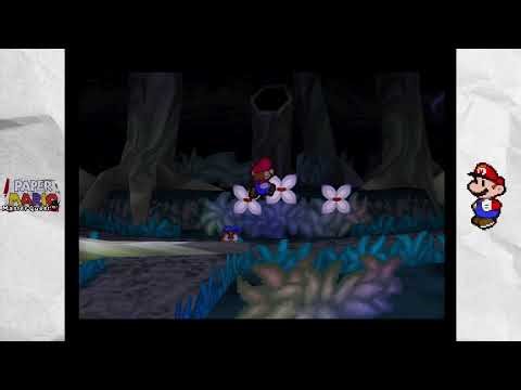 Let's Play Paper Mario Master Quest Part 12: Moments Before Disaster