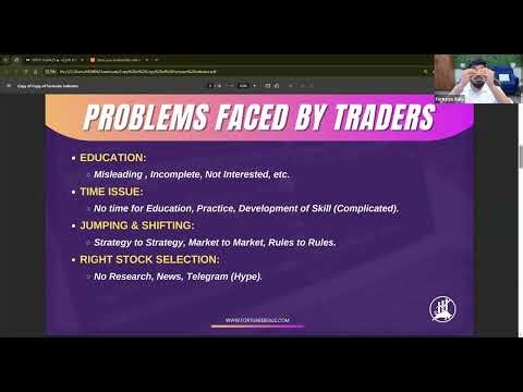 Fortunee Indicator WEBINAR (Recording)