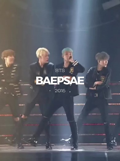 BTS Baepsae Silver Spoon Lyrics English