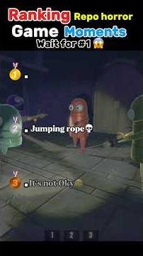 I opened REPO for fun… BIG MISTAKE 💀😱 #horror #gaming #shorts