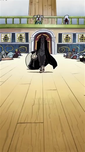 Top Characters Kaido Respects in One Piece