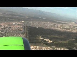 Kulula takeoff Cape Town