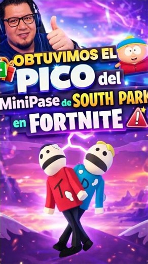 😂⛏️ FORTNITE | We have the Terrance & Philip pickaxe from South Park! 😱🔥