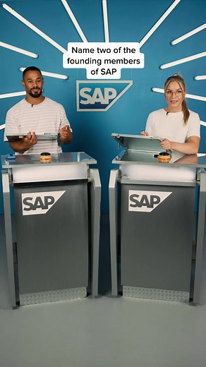 Discovering the Founders of SAP: Flatner and Garrett Oswald