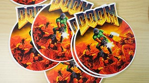 Sticker en vinyle Jeu de tir à la première personne rétro - Etsy France