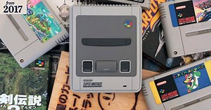 Nintendo Classic Mini SNES review: all-time greats in a tiny package