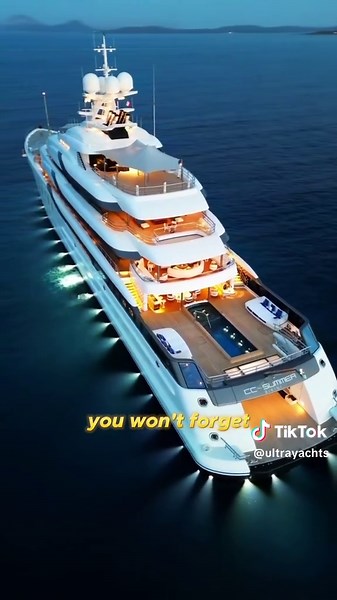 Ultra Yachts sur TikTok