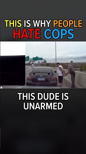 This Is Why People Hate Cops