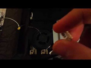 EASIEST GUIDE TO FIX BROKEN PS3 FAN