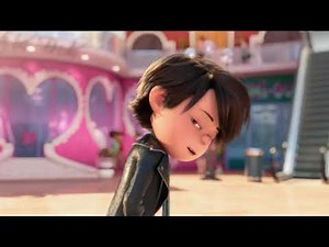 💖 Margo and Antonio’s Sweet Mall Moment | Despicable Me 2 Scene