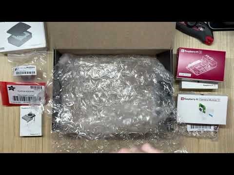 UNBOXING: Raspberry Pi AI HAT+ 2 Unboxing — Local Generative AI on a Pi 5 (40 TOPS!)