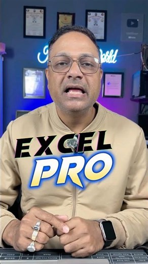 🔥Excel Pro Uses Pivot Table ❌ VLOOKUP ✔️Pivot Table #shorts #excel #exceltutorial #computer