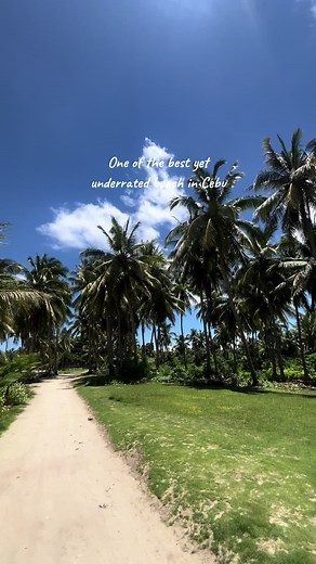 Explore the Underrated Beauty of Cebu's Best Beach