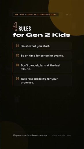 The Trust Trap Gen Z Falls Into Every Single Day #GenZ #Responsibility #reallife