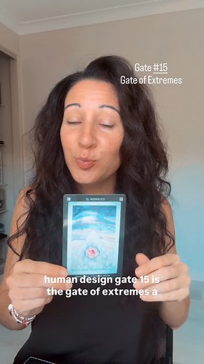 Part 2 - gate #15 Gate of extremes Humility | The Human Design Flow