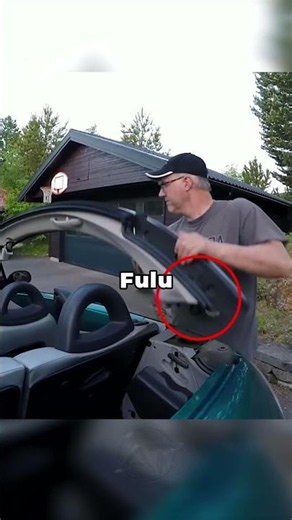 Bugatti Stole Its Steering Wheel From Citroën