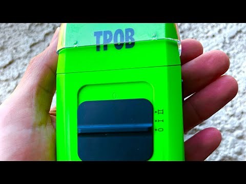TPOB skull foil shavers review #tpob #foilshaver #barber