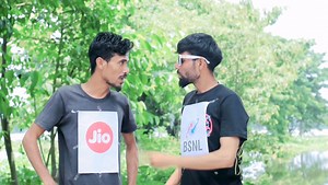 288K views · 5.2K reactions | BSNL Vs JIO Bangla Funny Video #bsnl #jio #banglafunnyvideo #funny #viral #comedy #banfla #trending | Bhai Bhai Short Fun | Facebook