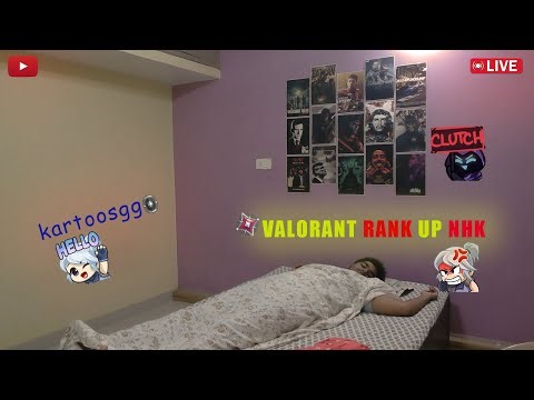 🔴 NEW CHAMPIONS VANDAL | VALORANT LIVE #facecam #valorant