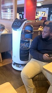 Robots serving meals in the restaurants. Self-payment is already widespread. Where are we heading towards? #japanRobots #robotwaitress #aiWaiter #japaneserestaurants | Autocom Japan - Used Car Exporter