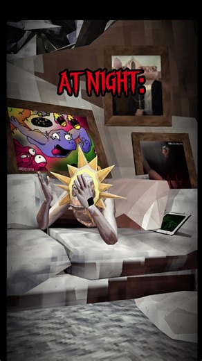 My fyp at night gets so creepy 😱😱@Affe_Shorts #animalcompany #funny #relatable #vr #ybybyb @Animal Company