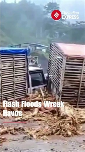 ARUNACHAL RAVAGED BY LANDSLIDES