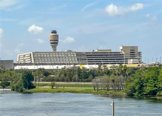 7 New Restaurants Revealed for Orlando Aiport Expansion | the disney food blog