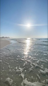 🌴Let’s take a walk to the Gulf! This is Destin today! #destinflorida #beachlife #vacation #February #florida | Destin the Beautiful